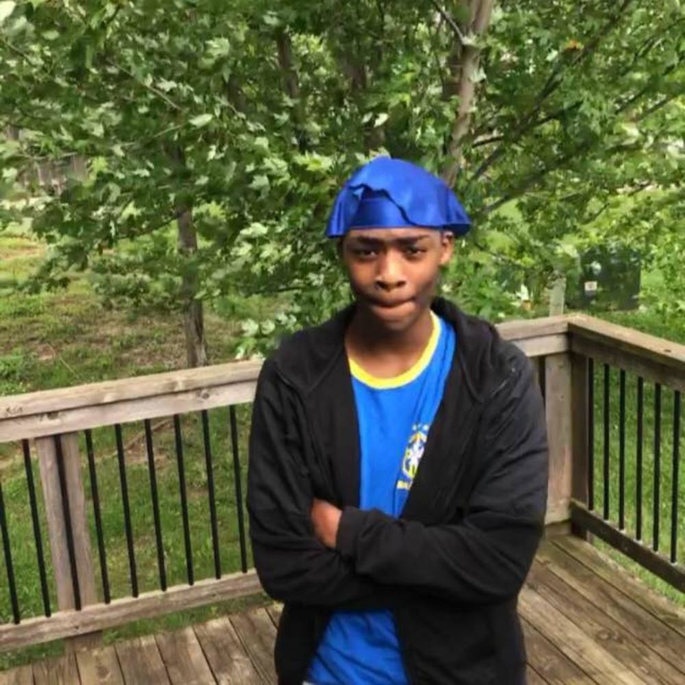 Meet your Posher, Josiah